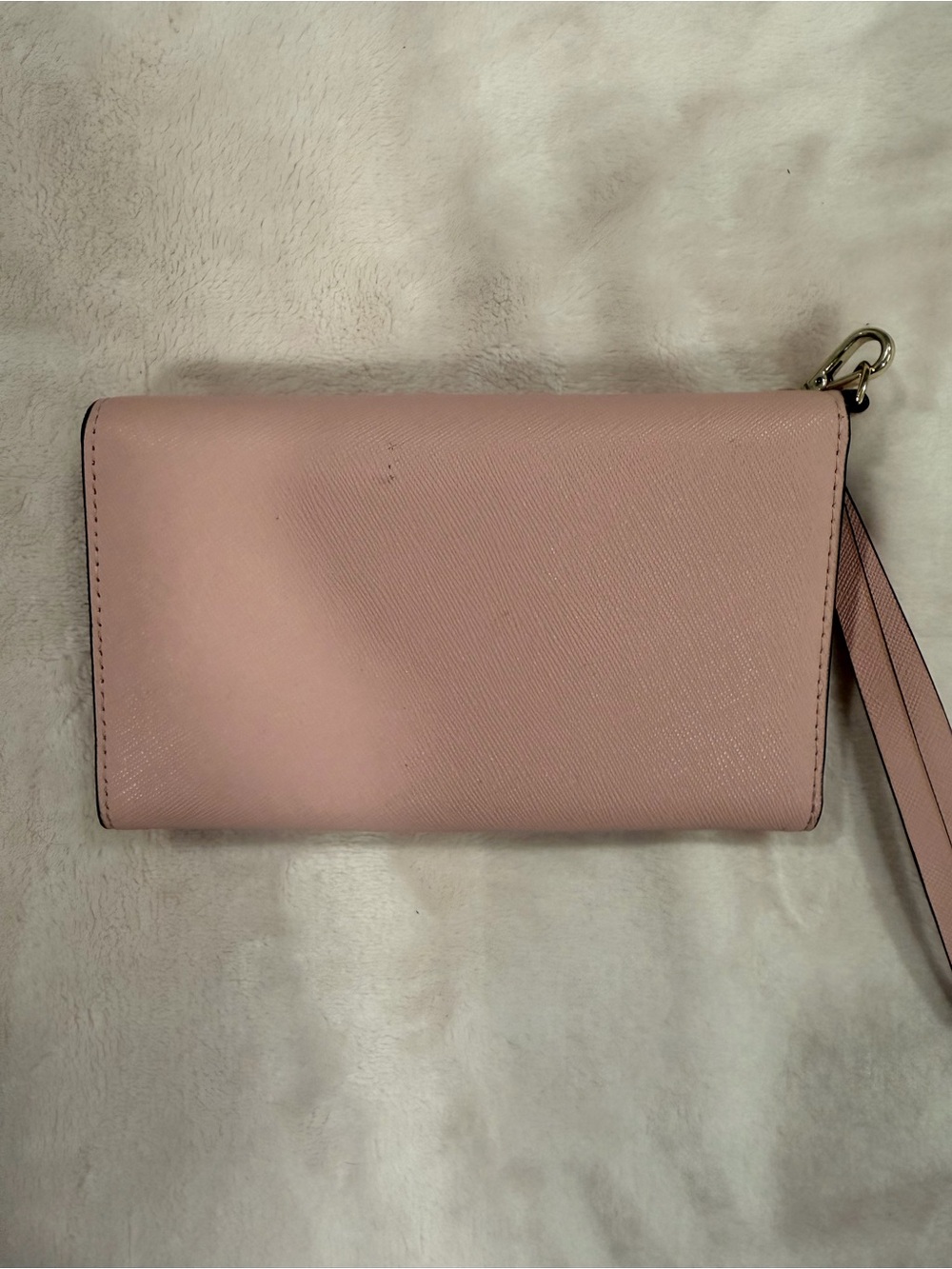 kate spade Pink Wristlet Wallet with Detachable Strap - Picture 2 of 3